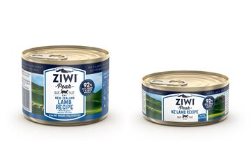 ZiwiPeak KAT, LAMB 185 gr. Vådfoder